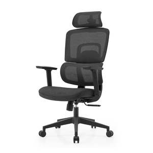 Ergonomic Executive Chair – High Back Office Desk Chair with Comfortable Support