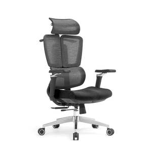 Premium Ergonomic Mesh Office Chair – High Back, Breathable, Home & Office Use