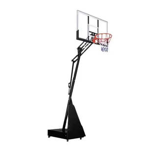 3.05M 10FT Adjustable Portable Basketball Ring Hoop Stand Ring