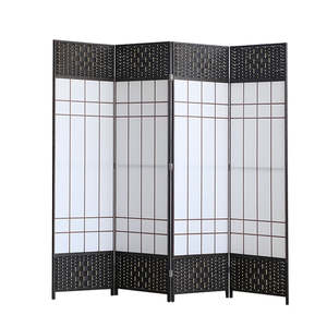 Elegant Room Divider Privacy Screen Folding Screen