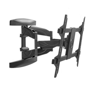 Universal TV Wall Mount – Fits 40–75 inch TVs Adjustable & Easy to Install