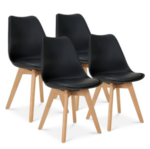 Dining Chairs – Stylish, Comfortable & Durable Set of 4 PCs