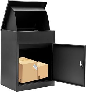 Letter Box: Letterbox parcelbox Mailbox Wall Mounted