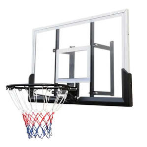 Basketball Hoop: Basketball Backboard – Wall Mounted Easy Install