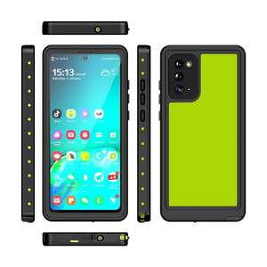 Products: Samsung Galaxy Note 20 Case Waterproof, Built in Screen Protector Shockproof Full Body Case