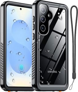 Products: for Samsung Galaxy S23 Plus Case Waterproof Built in Screen Protector
