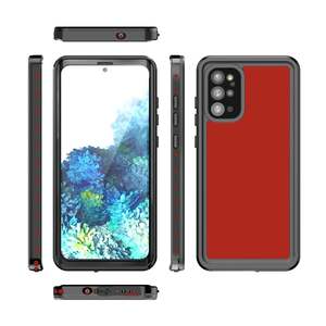 Products: Samsung Galaxy S20 Plus Waterproof Shockproof Protective Case