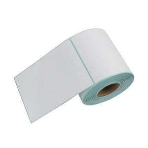 4" x 6" Direct Thermal Labels 102 x 152mm – 500 Labels Per Roll – Shipping Labels