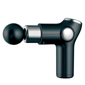 Products: Rechargeable Muscle Massager with 4 Heads