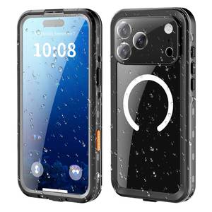 Heavy Duty Waterproof Case for iPhone 18 Pro Max