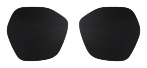 Replacement lenses for Prada SPR16R