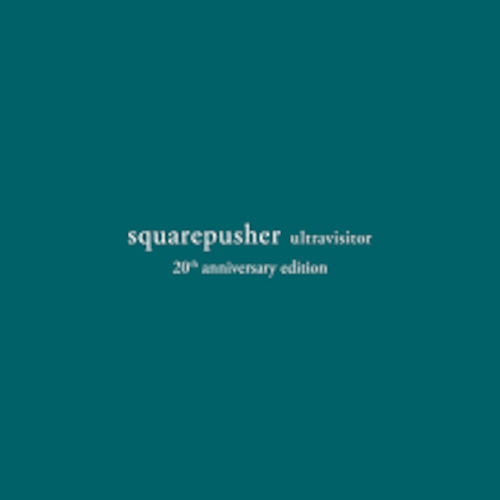 VINYL: SQUAREPUSHER-ULTRAVISITOR 3LP *NEW*
