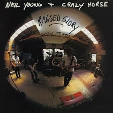 VINYL: YOUNG NEIL & CRAZY HORSE-RAGGED GLORY 3LP *NEW*