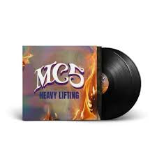 VINYL: MC5-HEAVY LIFTING 2LP *NEW*