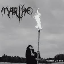 VINYL: MARTHE-FURTHER IN EVIL LP *NEW*