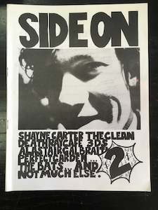 Fanzines: SIDE ON MAGAZINE