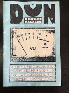 Fanzines: DUN MAGAZINE ISSUE #2