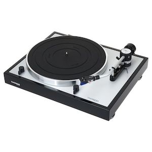 Thorens Td403dd Direct Drive Turntable Black *new*