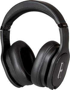 Headphones: PSB M4U9 WIRELESS ACTIVE NOISE CANCELLING HD HEADPHONES *NEW*
