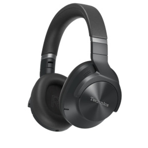 Headphones: TECHNICS EAH  A800K BLUETOOTH HEADPHONES *NEW*