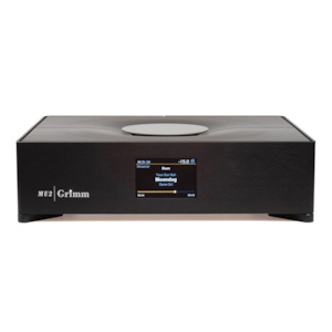 GRIMM AUDIO MU2 STREAMER-PREAMP-DAC *NEW*