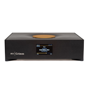 GRIMM AUDIO MU1 STREAMER *NEW*