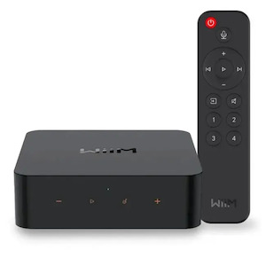 Streaming Devices: WIIM PRO PLUS AUDIO STREAMER *NEW*