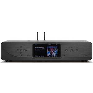 Streaming Devices: ATOLL-ST200 STREAMER BLACK *NEW*