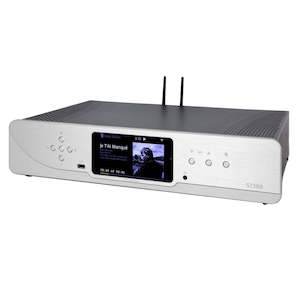 Streaming Devices: ATOLL-ST300 STREAMER SILVER *NEW*