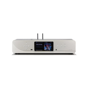 Streaming Devices: ATOLL-ST200 STREAMER SILVER *NEW*