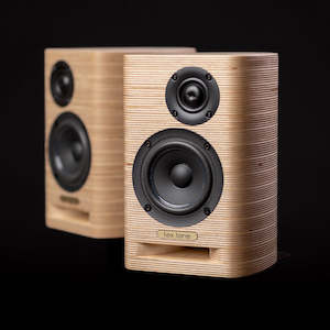100 Dunedin Made Nz: TEX TONE-CLASSIC MINI DUNEDIN CRAFTED SPEAKERS *NEW*