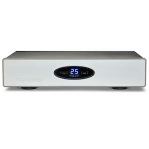 100 Dunedin Made Nz: PERREAUX-SM6 MK2 PRE-AMPLIFIER *NEW*