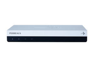 100 Dunedin Made Nz: PERREAUX-100P STEREO POWER AMPLIFIER *NEW*