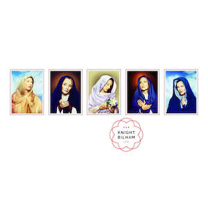GO-GOS THE - LIMITED EDITION MARYANNE BILHAM PHOTOGRAPHIC PRINT *NEW*