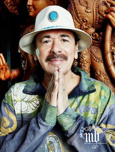 Maryanne Bilham Photography: SANTANA CARLOS - 2 - LIMITED EDITION MARYANNE BILHAM PHOTOGRAPHIC PRINT *NEW*