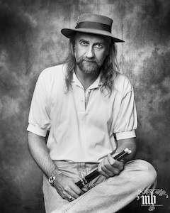 Maryanne Bilham Photography: FLEETWOOD MICK - LIMITED EDITION MARYANNE BILHAM PHOTOGRAPHIC PRINT *NEW*