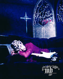 Maryanne Bilham Photography: NAVARRO DAVE - 2 - LIMITED EDITION MARYANNE BILHAM PHOTOGRAPHIC PRINT *NEW*
