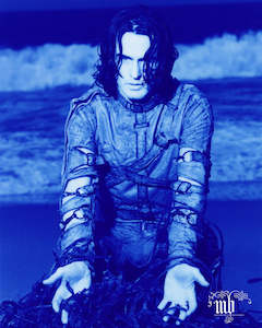 Maryanne Bilham Photography: OGRE NIVEK - OHGR SKINNY PUPPY - LIMITED EDITION MARYANNE BILHAM PHOTOGRAPHIC PRINT *NEW*