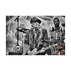 Maryanne Bilham Photography: DEPP JOHNNY - LIMITED EDITION MARYANNE BILHAM PHOTOGRAPHIC PRINT *NEW*