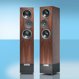 LIVING VOICE-R25A ANNIVERSARY LOUDSPEAKER DEMO MODEL*NEW* save $2290