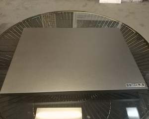 Record Storage Hifi Furniture: MISSION TURNTABLE ISOLATION PLATFORM - 2ND HAND