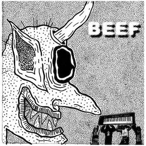 Vinyl New 2nd Hand In Stock: BEEF-IL MANZO 7'' *NEW*