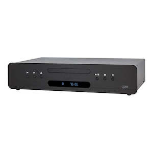 Hifi: ATOLL-CD80 EVO CD PLAYER BLACK *NEW*