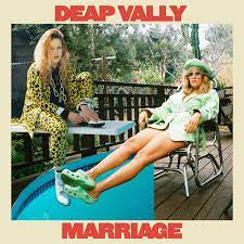 Vinyl Sale Bin: DEAP VALLY-MARRIAGE RED VINYL LP *NEW* was $64.99 now...
