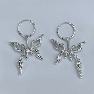 Art 1: BEBE MAE - BUTTERFLY EARRINGS *NEW*