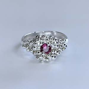 Art 1: BEBE MAE - BUBBLE RING RUBY *NEW*