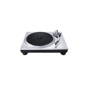 Turntables: TECHNICS SL-1500 C SILVER TURNTABLE  *NEW*