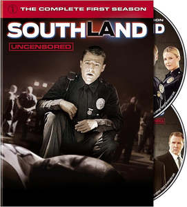 Dvds In Stock At Relics: SOUTHLAND COMPLETE FIRST SEASON REGION 1 2DVD NM