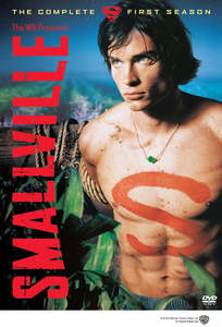 Dvds In Stock At Relics: SMALLVILLE-COMPLETE 1ST SEASON REGION 1 6DVD NM