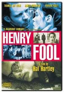 Dvds In Stock At Relics: HENRY FOOL-REGION 1 DVD NM